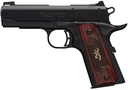 Browning 1911-22 MED CMPT 22LR BL 10+1 2
