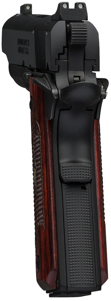 Browning 1911-22 MED CMPT 22LR BL 10+1 3