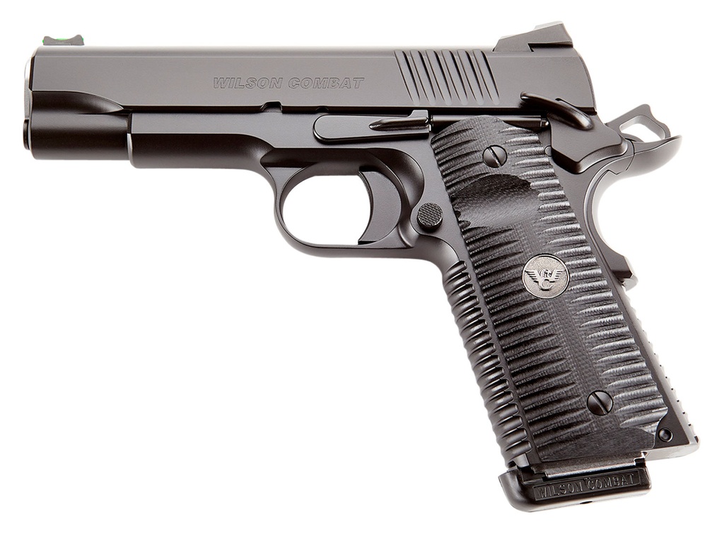 Wilson Combat ACP 9MM 4.25" 10+1 BLK 1
