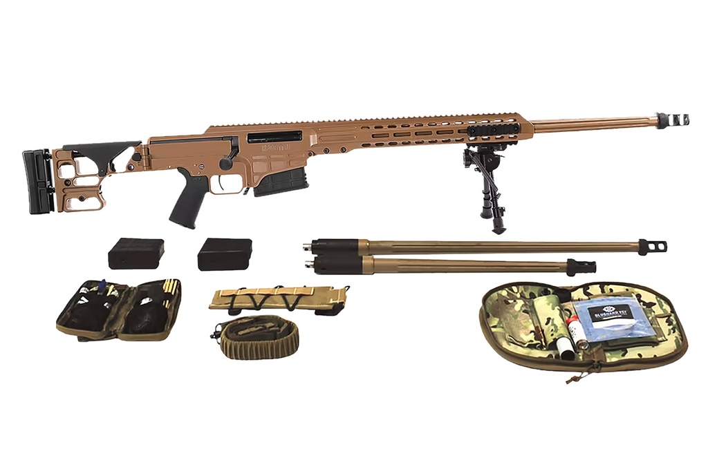 Barrett Firearms MK22 KIT 300NOR COYOTE 10+1 2