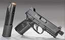 FN 509 MID T 9MM BLK 4.5" 24+1 2
