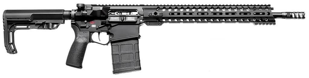 POF USA REVOLUTION DI 308WIN 16.5" BLK 1