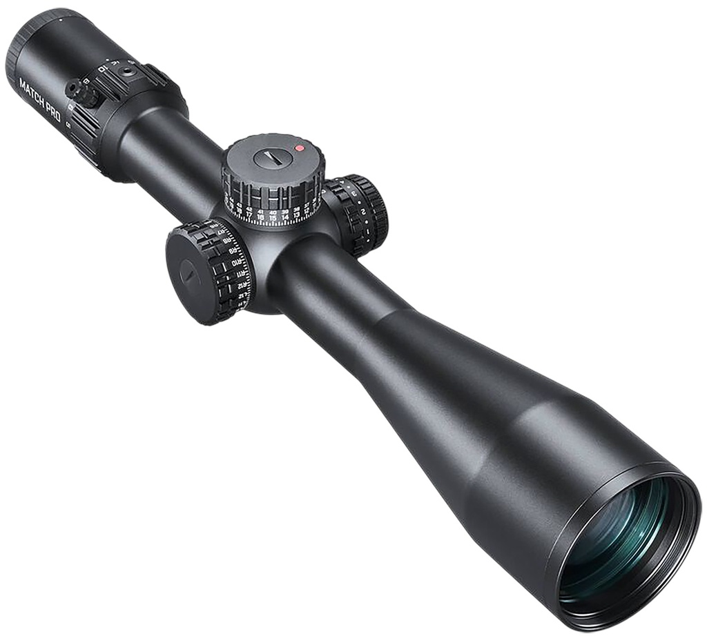 Bushnell MATCH PRO 5-30X56 G5 ILL MRAD 1