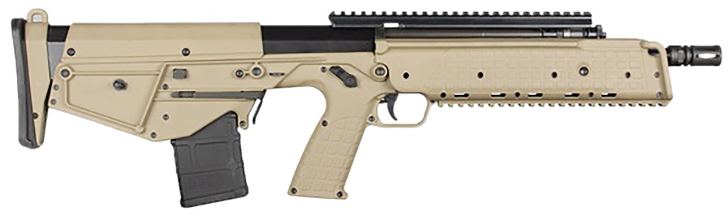 Keltec RDB17 CARBINE 5.56 BL/TAN 17" 1