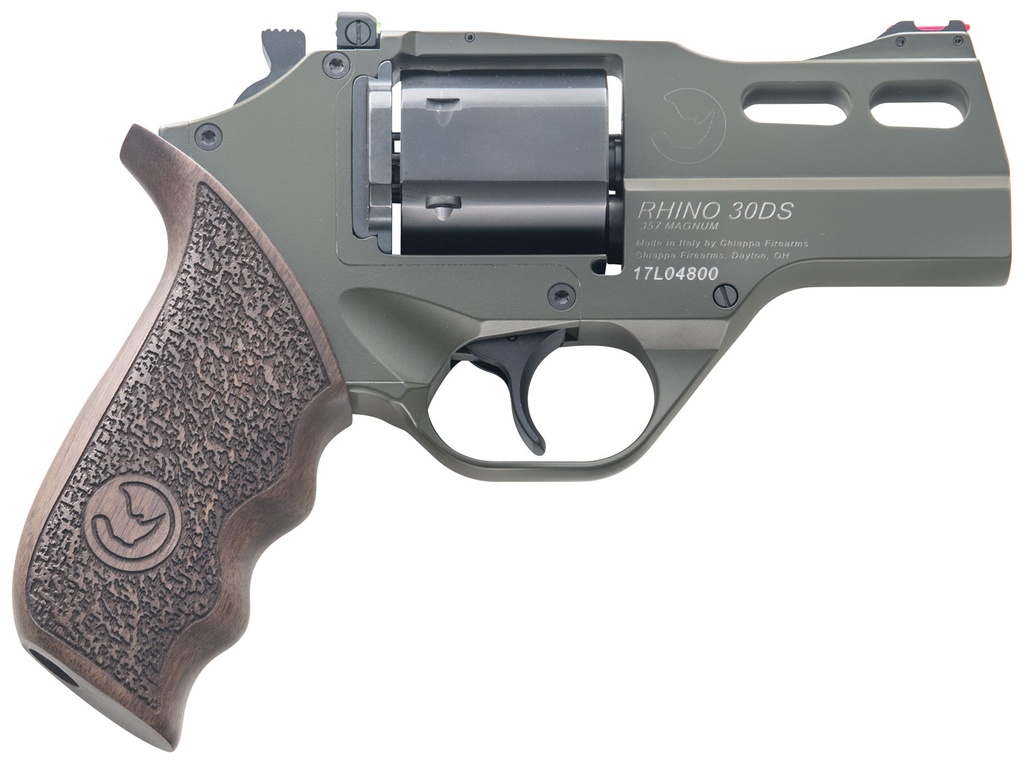 Chiappa Firearms RHINO 30SAR 357MAG 3" ODG CA 1