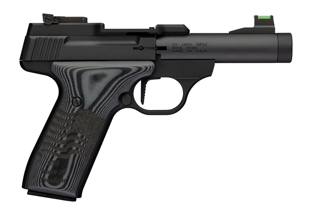 Browning BUCKMARK BK LBL 22LR 250 RMSC# 1
