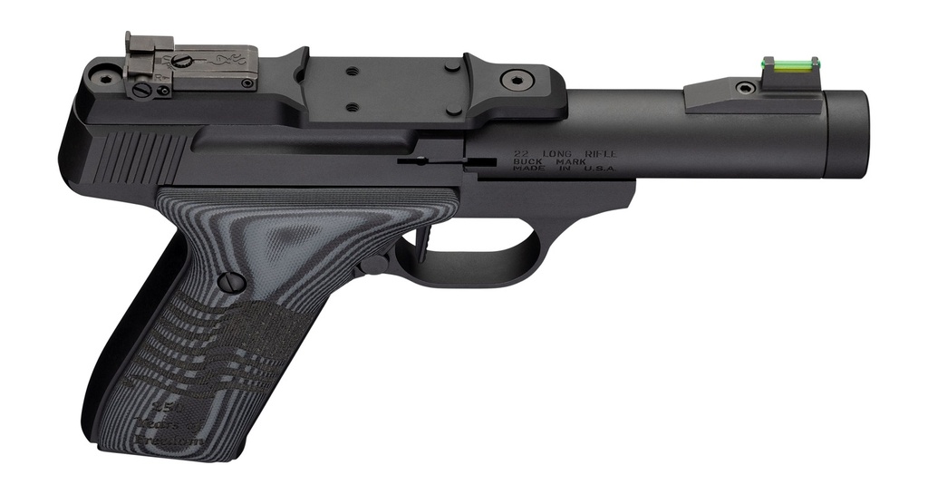 Browning BUCKMARK BK LBL 22LR 250 RMSC# 3