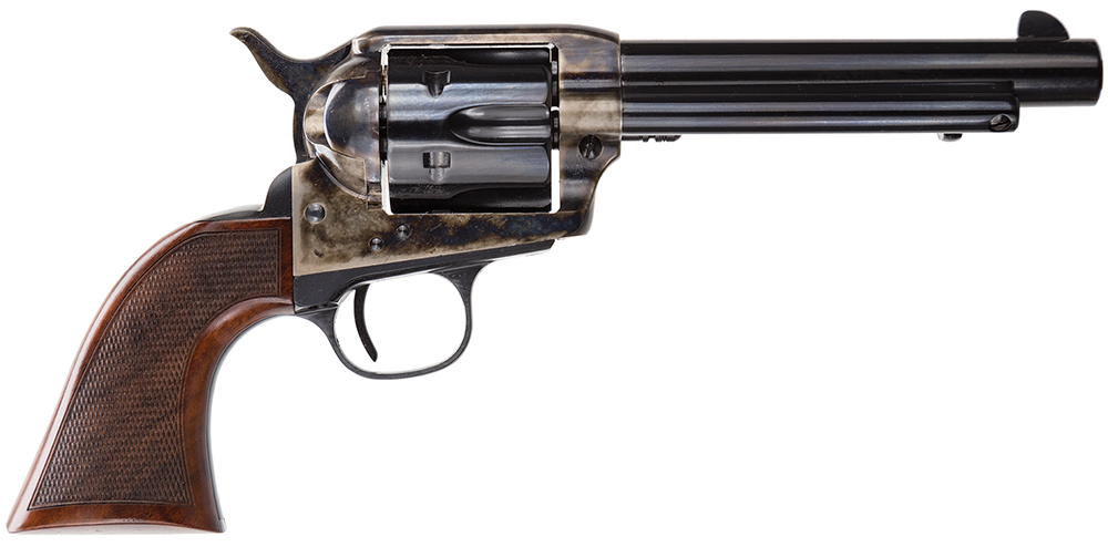 Taylor's & Company SMOKEWAGON 357MAG BL/WD 5.5" 1