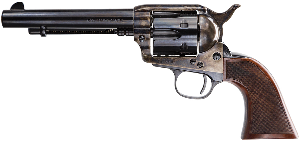Taylor's & Company SMOKEWAGON 357MAG BL/WD 5.5" 2