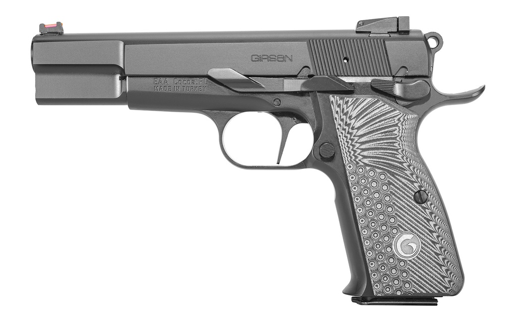 EAA Corp MCP35 9MM BLK 4.87" 15+1 MATCH 2