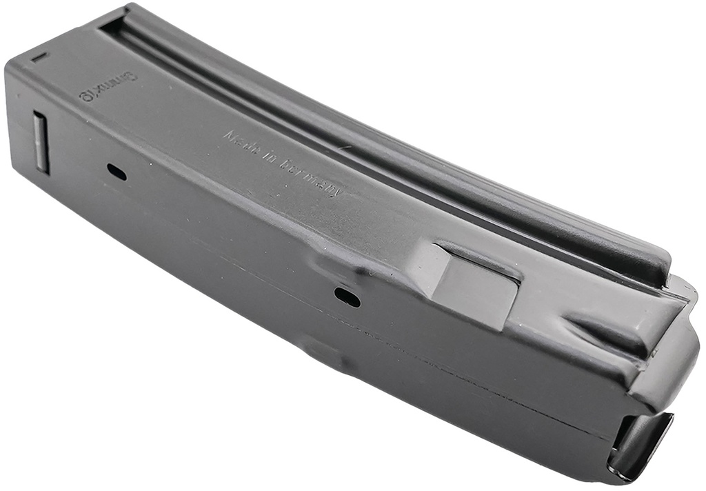 Heckler and Koch (HK USA) MAGAZINE SP5 9MM BLACK 15RD 1