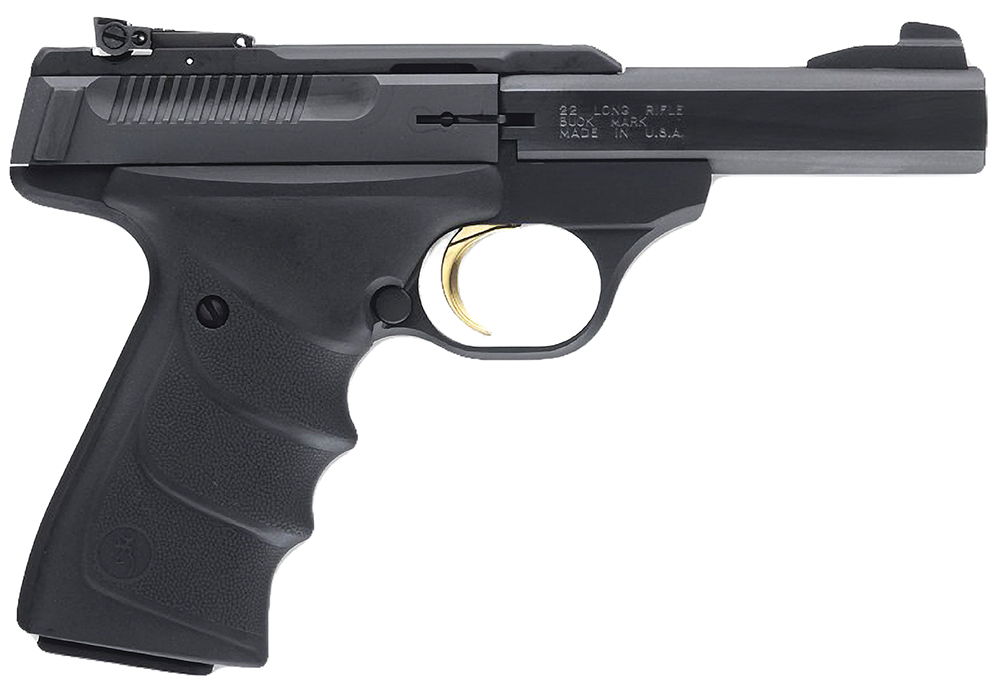 Browning BUCKMARK CNTR MICRO SS 4" CA 1
