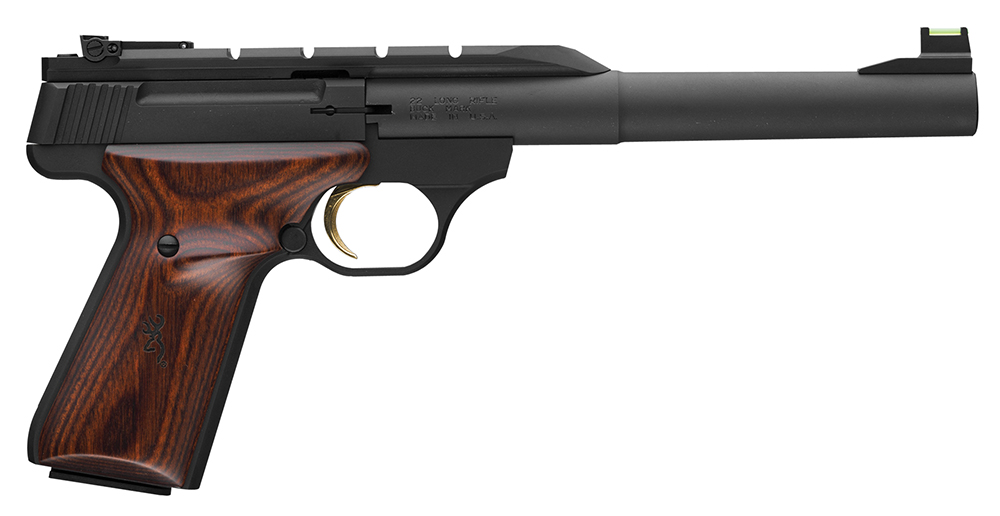 Browning BUCKMARK HUNTER 22LR 7.25" AS 1