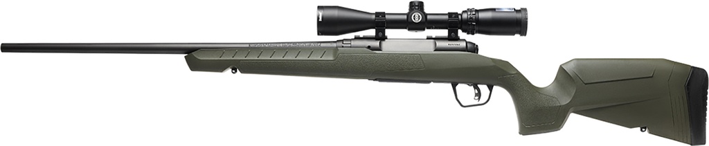 Savage Arms AXIS 2 CPT 223REM BL/GRN PKG # 2