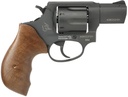 Taurus 856 38SP MATTE BLK 2" WALNUT # 1