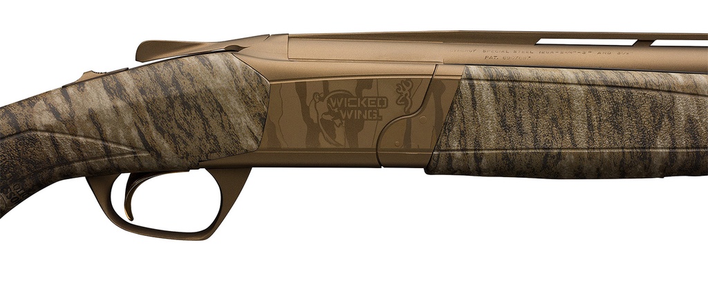 Browning CYNERGY WW MOBL 12/28 3.5"   # 3
