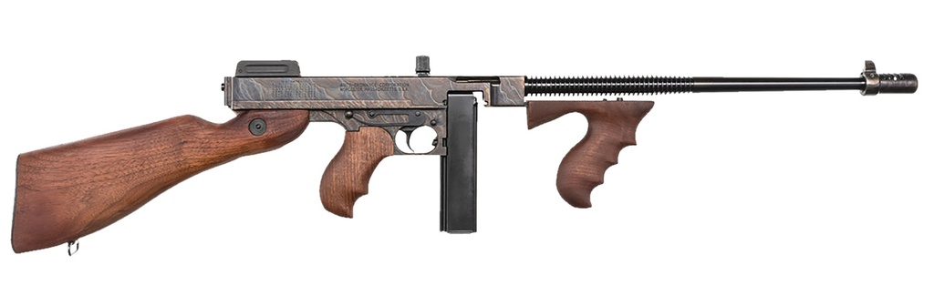 Auto-Ordnance - Thompson THOMPSON 1927A1 DLX 45CAL CCH# 1