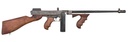 Auto-Ordnance - Thompson THOMPSON 1927A1 DLX 45CAL CCH# 1
