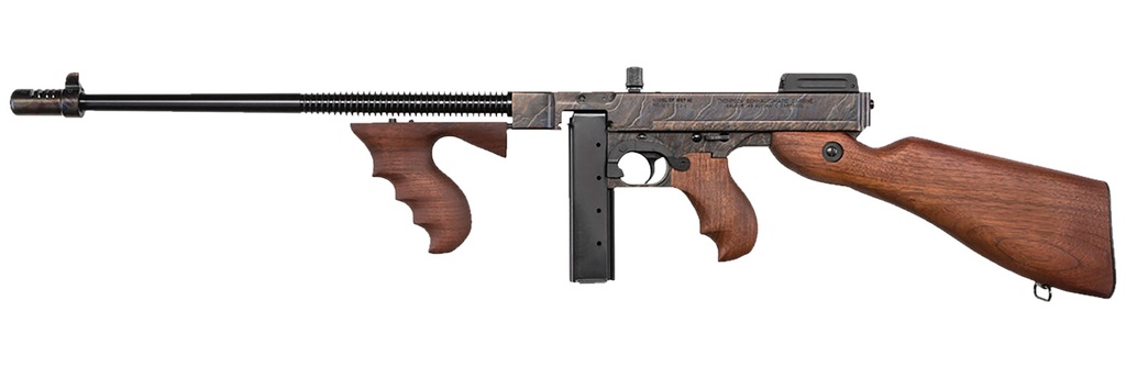 Auto-Ordnance - Thompson THOMPSON 1927A1 DLX 45CAL CCH# 2