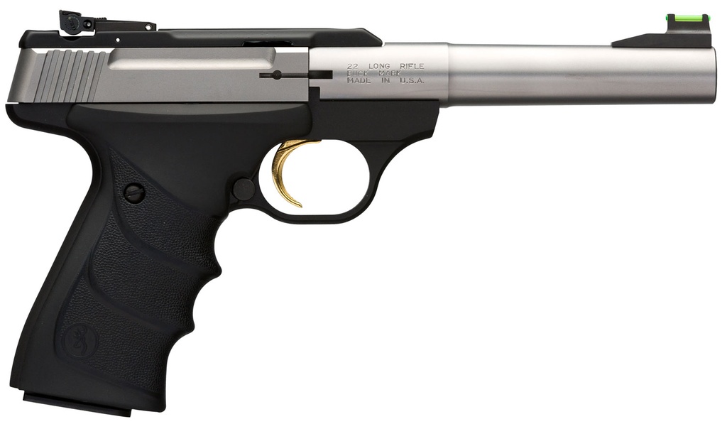 Browning BUCKMARK CAMPER URX SS 22LR AS 1