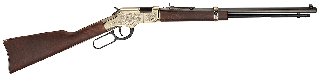 Henry Repeating Arms H4 GOLDEN BOY 4TH ED 22LR 1