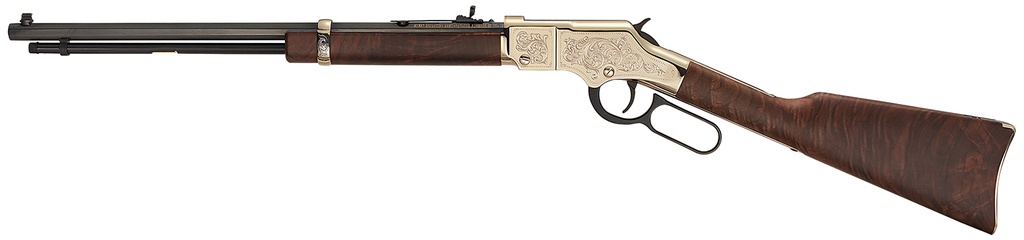 Henry Repeating Arms H4 GOLDEN BOY 4TH ED 22LR 2