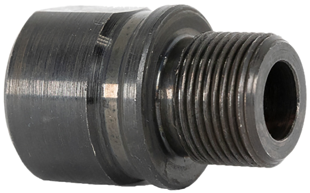 BANISH ADAPTER M13X.75RH to 5/8X24 2