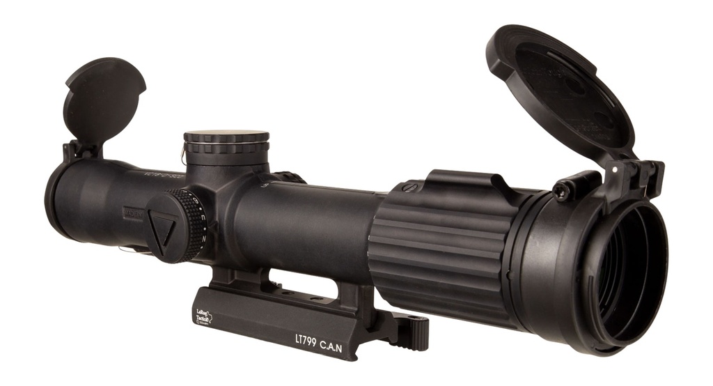 Trijicon VCOG 1-8X28 RED MRAD LT799 MT 2
