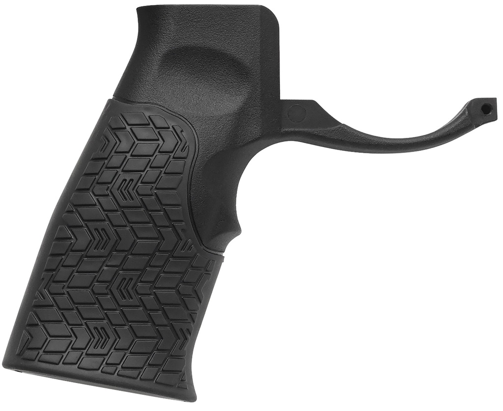 Daniel Defense PISTOL GRIP BLACK 1