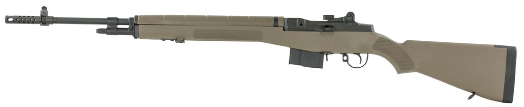 Springfield Armory M1A STD 7.62MM FDE 22" 10+1 CA 2