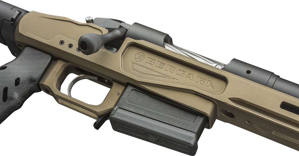 Bergara MG LITE 308WIN CF/CHASSIS 22" 2