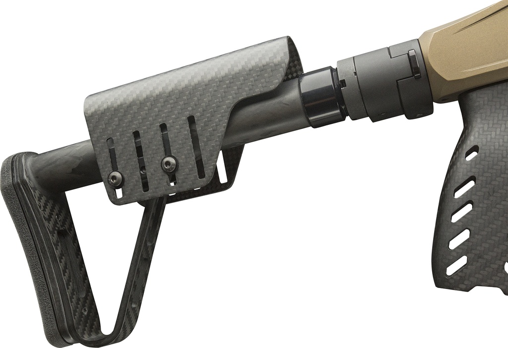 Bergara MG LITE 308WIN CF/CHASSIS 22" 3