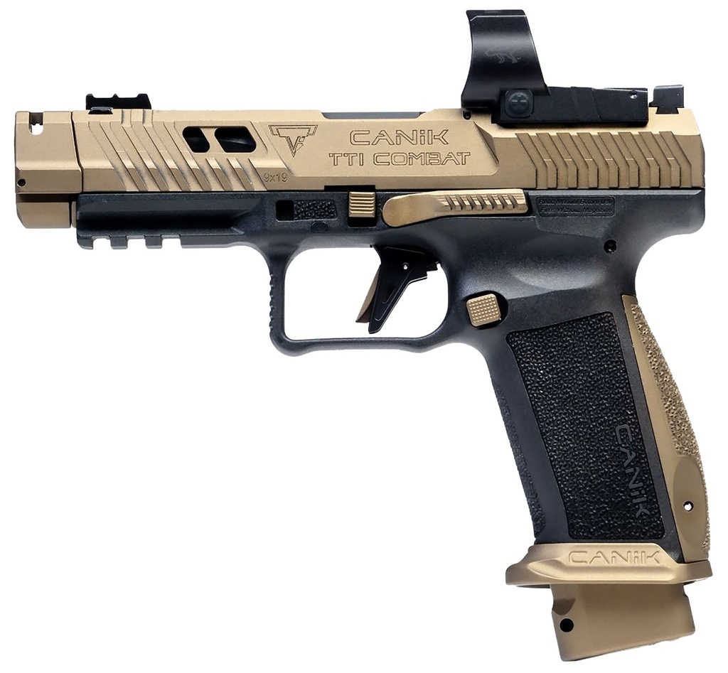 CANIK TTI Combat 1
