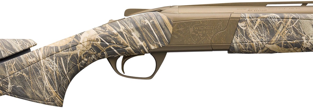 Browning CYNERGY WW MAX-7 12/30 3.5"  # 3