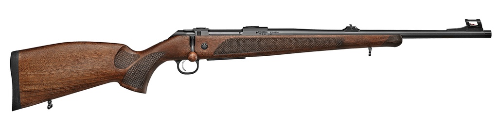 CZ 600 PLUS LUX 30-06 BL/WD TB 1