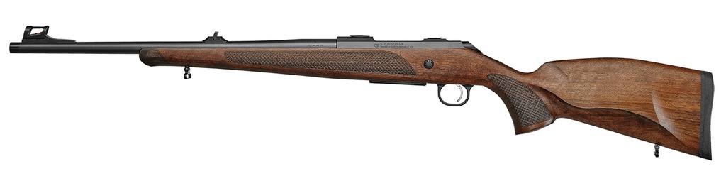 CZ 600 PLUS LUX 30-06 BL/WD TB 2