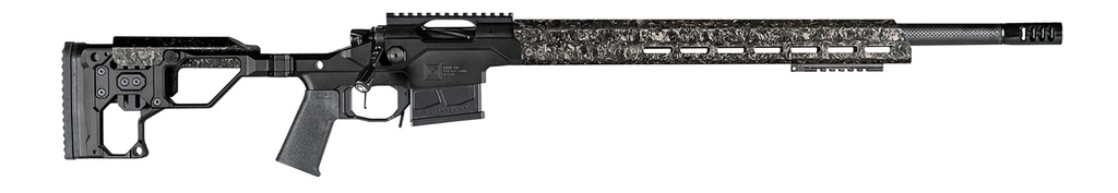 Christensen Arms MPR 6.5CR CHASSIS BLK 16" MB 1