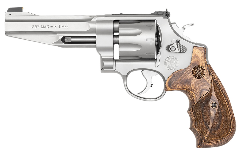 Smith and Wesson 627 Performance Center 1