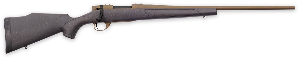 Weatherby VANGUARD WEATHERGRD 257WBY BRZ 1