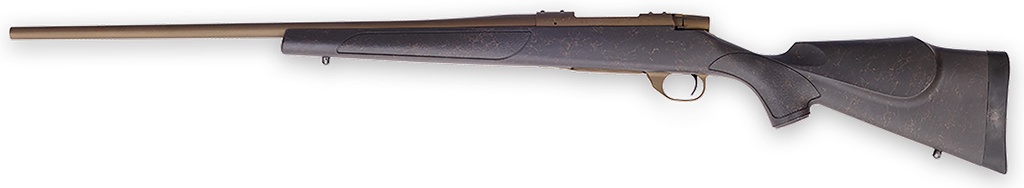 Weatherby VANGUARD WEATHERGRD 257WBY BRZ 2