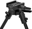 Warne SKYLINE LITE BIPOD ARCA 2