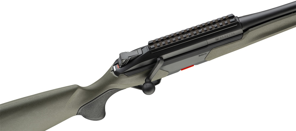 Beretta BRX1 6.5CR BLK/GRN 22" 5+1 3