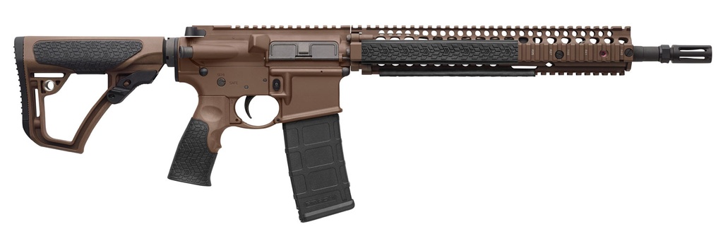 Daniel Defense DDM4A1 5.56 MILSPEC+ 14.5" CA 1