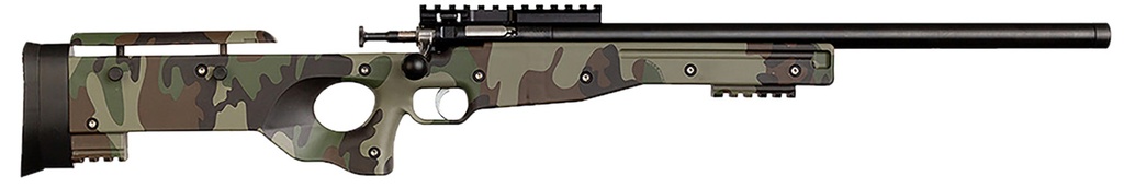 Keystone Sporting Arms CRICKETT CPR 22LR M81 CAMO 1