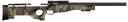Keystone Sporting Arms CRICKETT CPR 22LR M81 CAMO 1