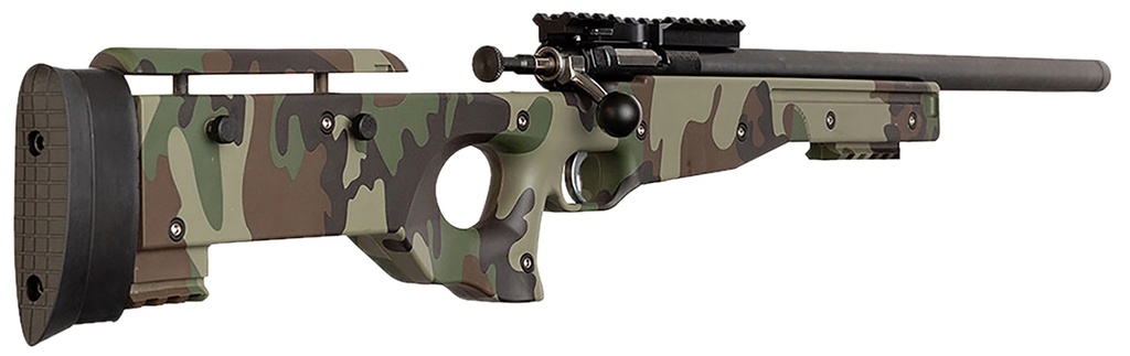 Keystone Sporting Arms CRICKETT CPR 22LR M81 CAMO 2