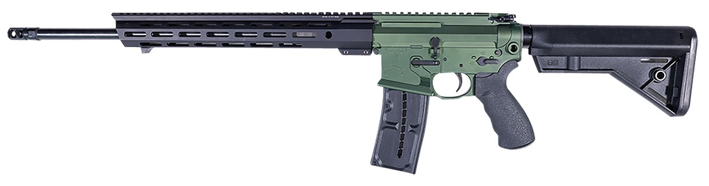 Franklin Armory F17-L 17WSM 20" ODG 10+1 TB 1