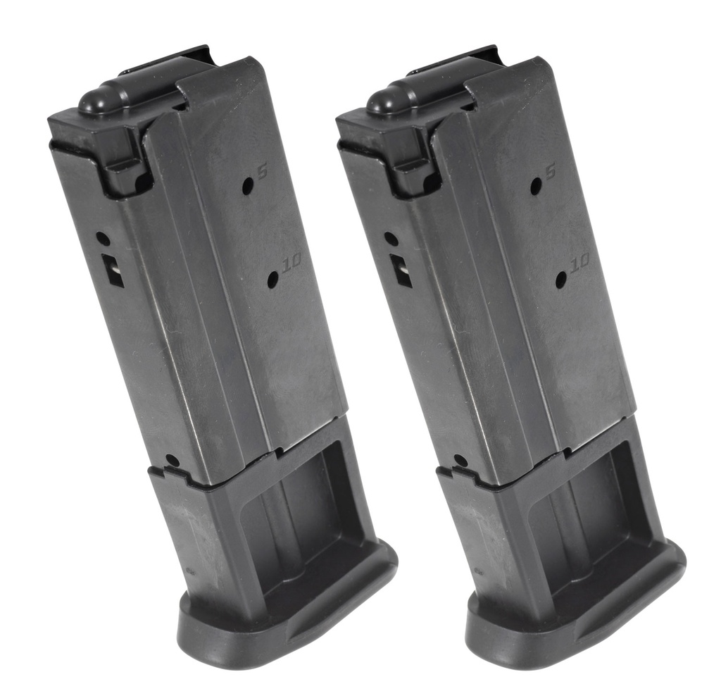 Ruger MAGAZINE RUGER-57 10RD VALU PK 1