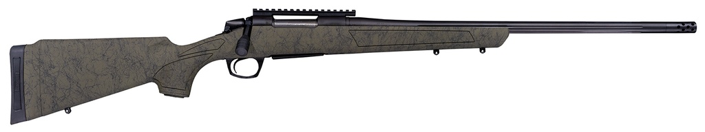 CVA CASCADE XT 7PRC BLK/ODG 24" 1