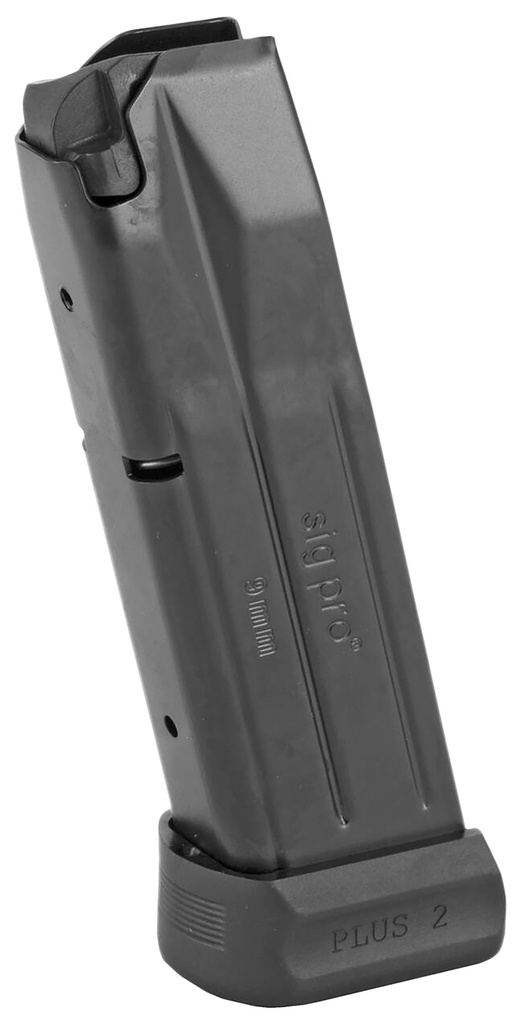SIG SAUER MAGAZINE SP2022 9MM 17RD 2